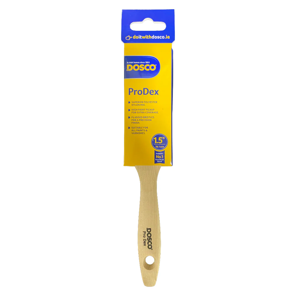 1½" Prodex Paint Brush