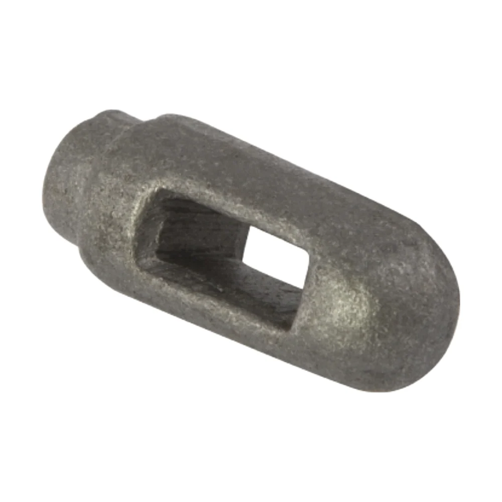 1/2" Forged Slotted Peg
