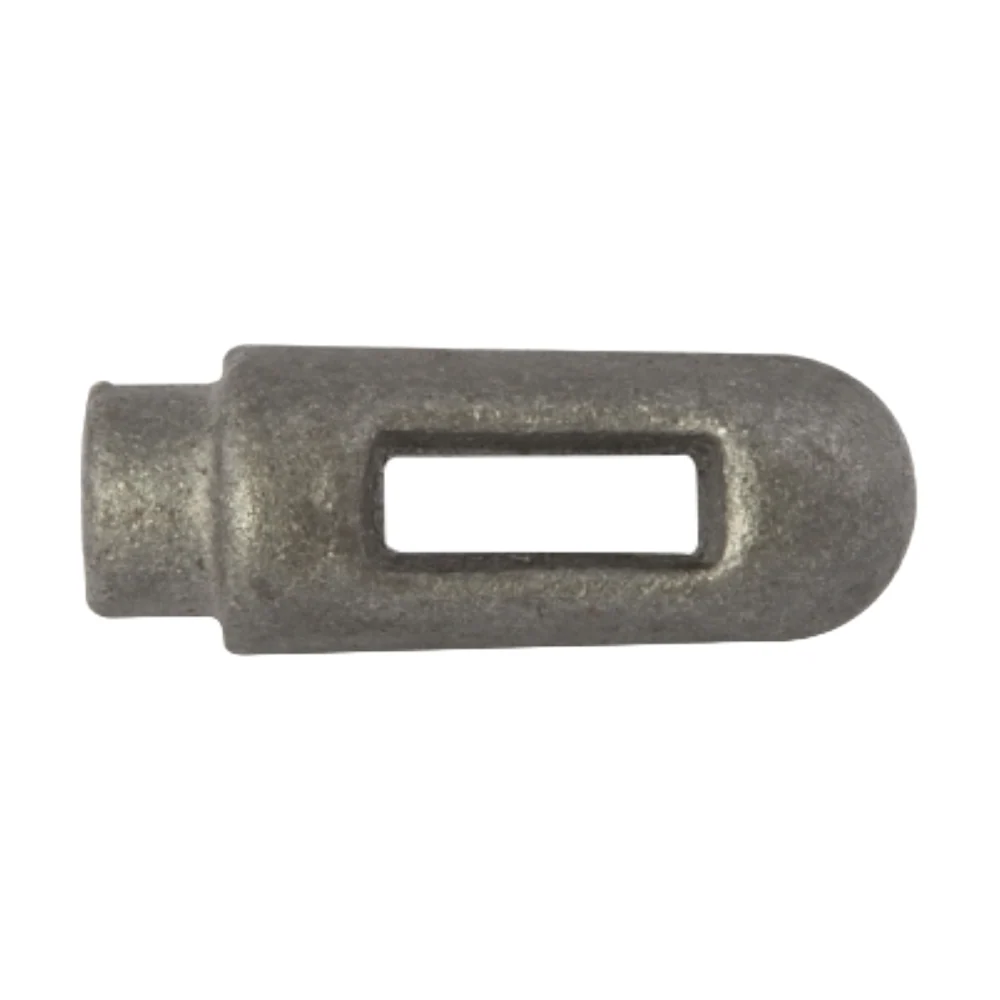 1/2" Forged Slotted Peg - Image 2