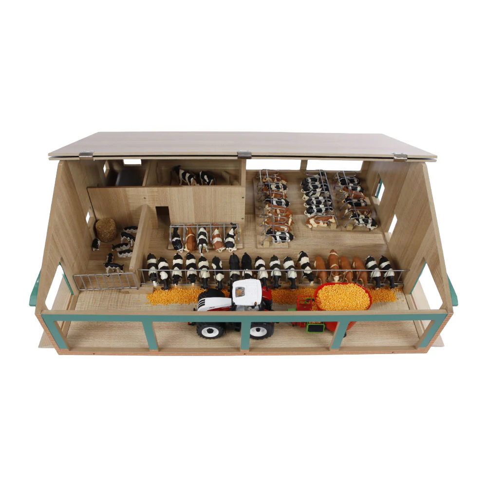 1:32 Cattle Shed with Milking Parlour - Image 3