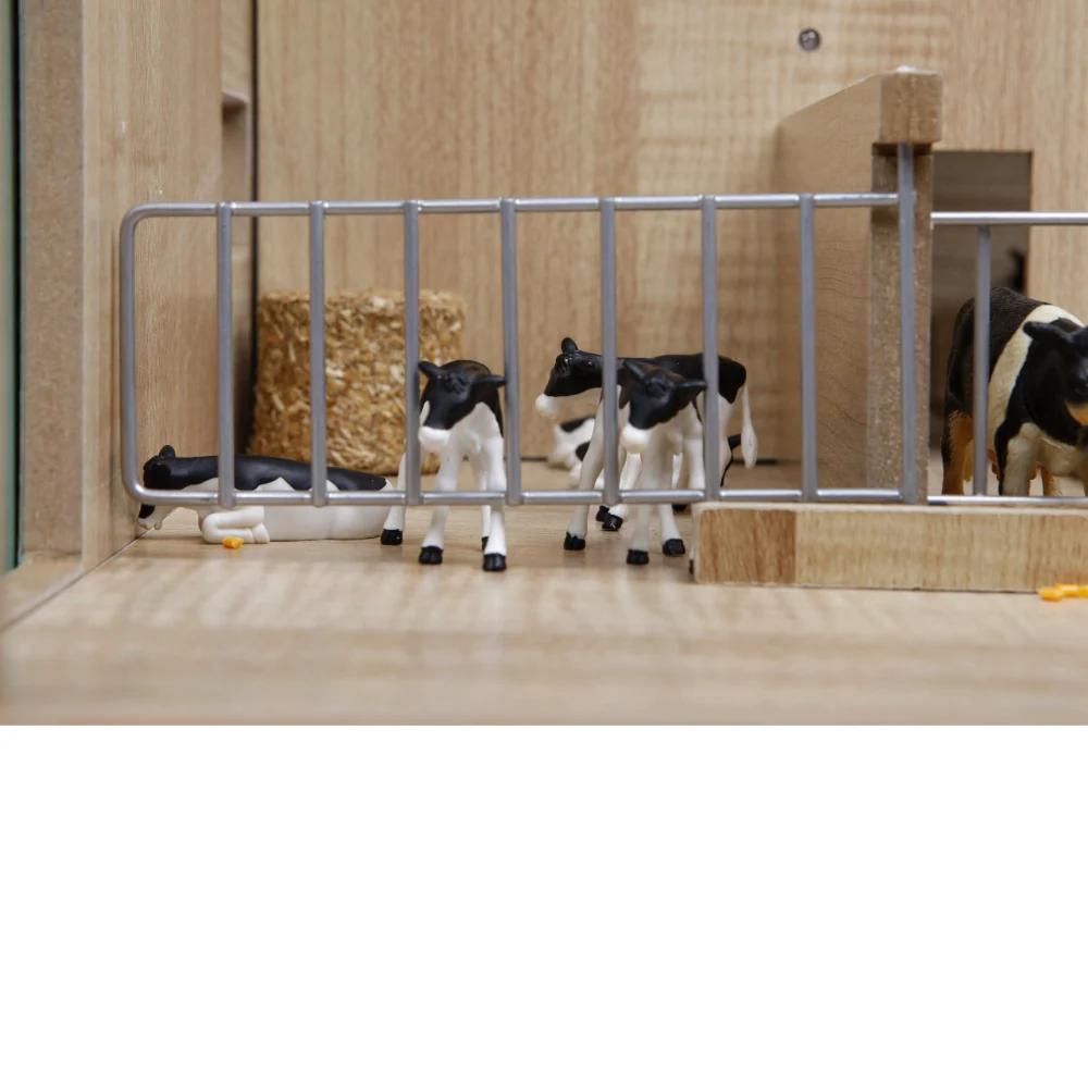 1:32 Cattle Shed with Milking Parlour - Image 7