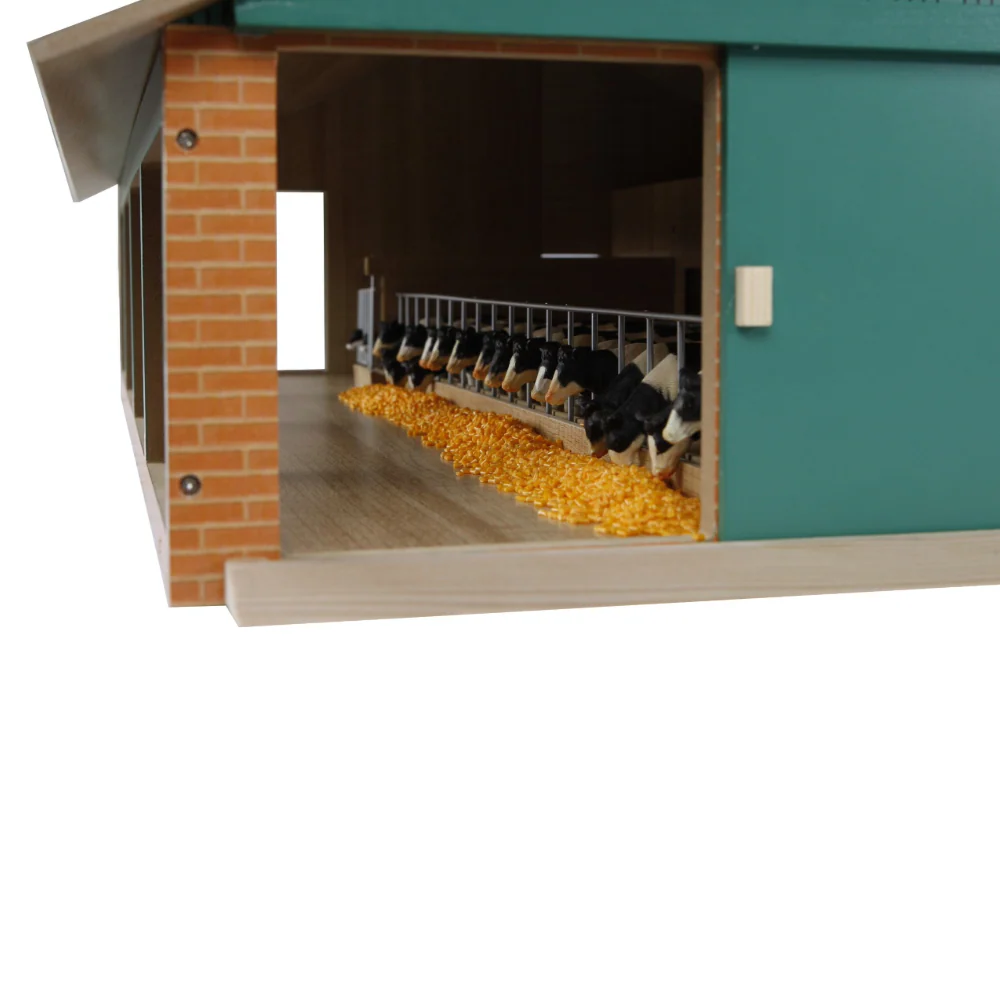 1:32 Cattle Shed with Milking Parlour - Image 8