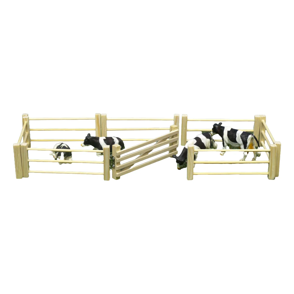 1:32 Pack of 6 Fences - Image 2