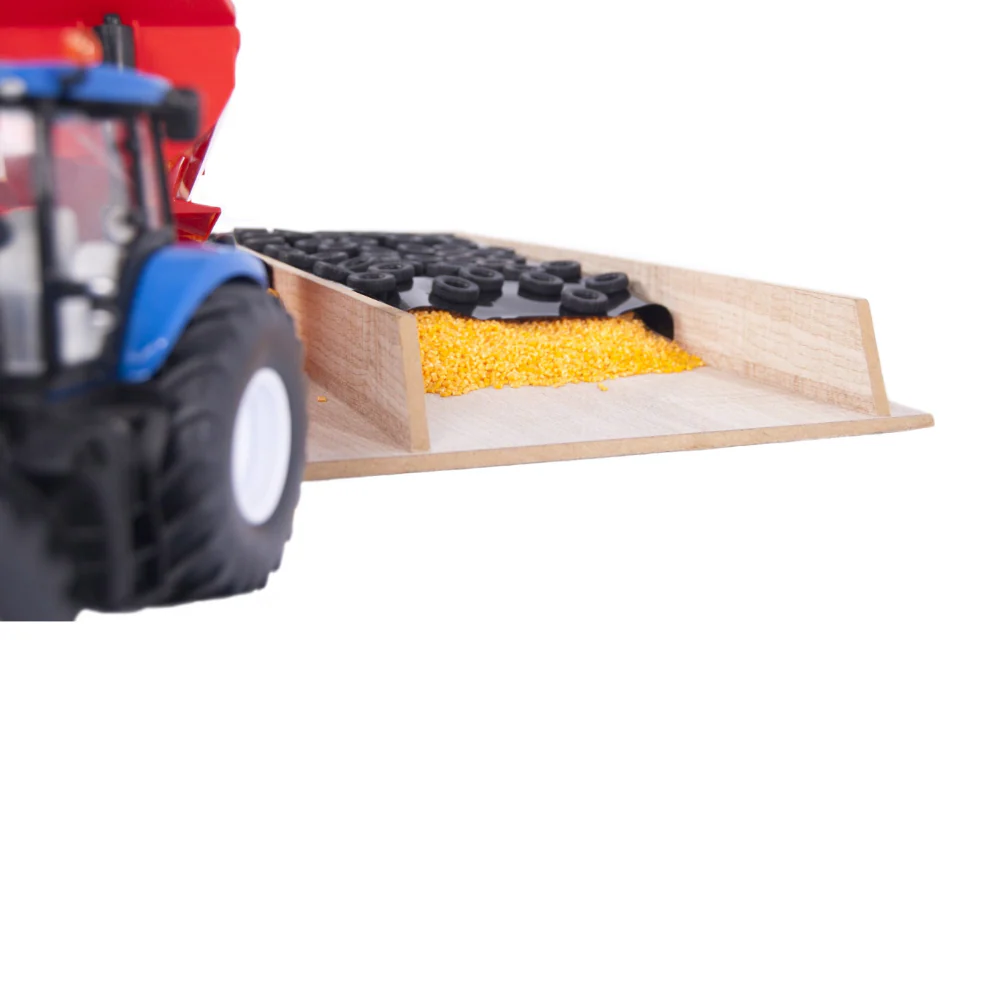 1:32 Wooden Silage Pit - Image 2