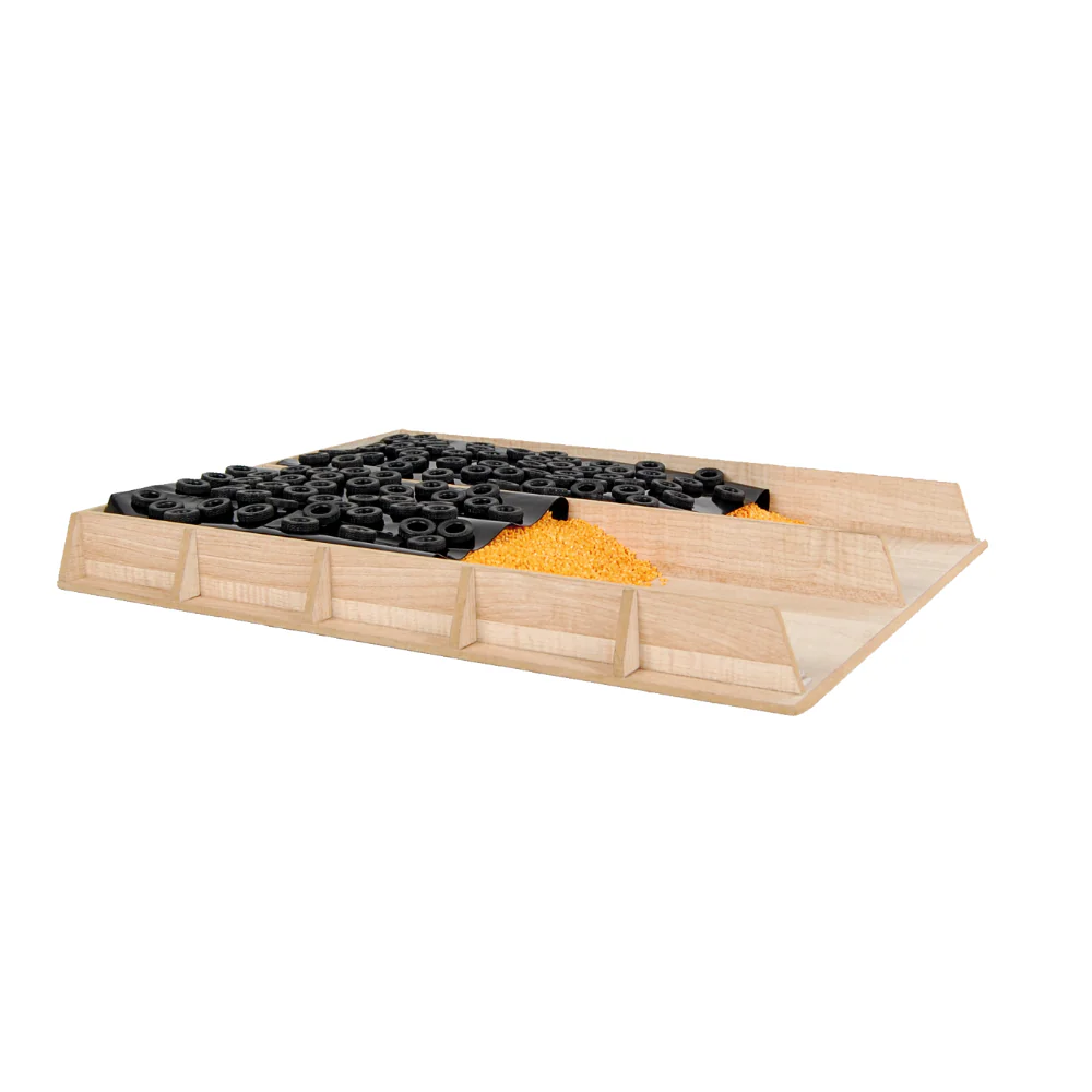 1:32 Wooden Silage Pit - Image 6