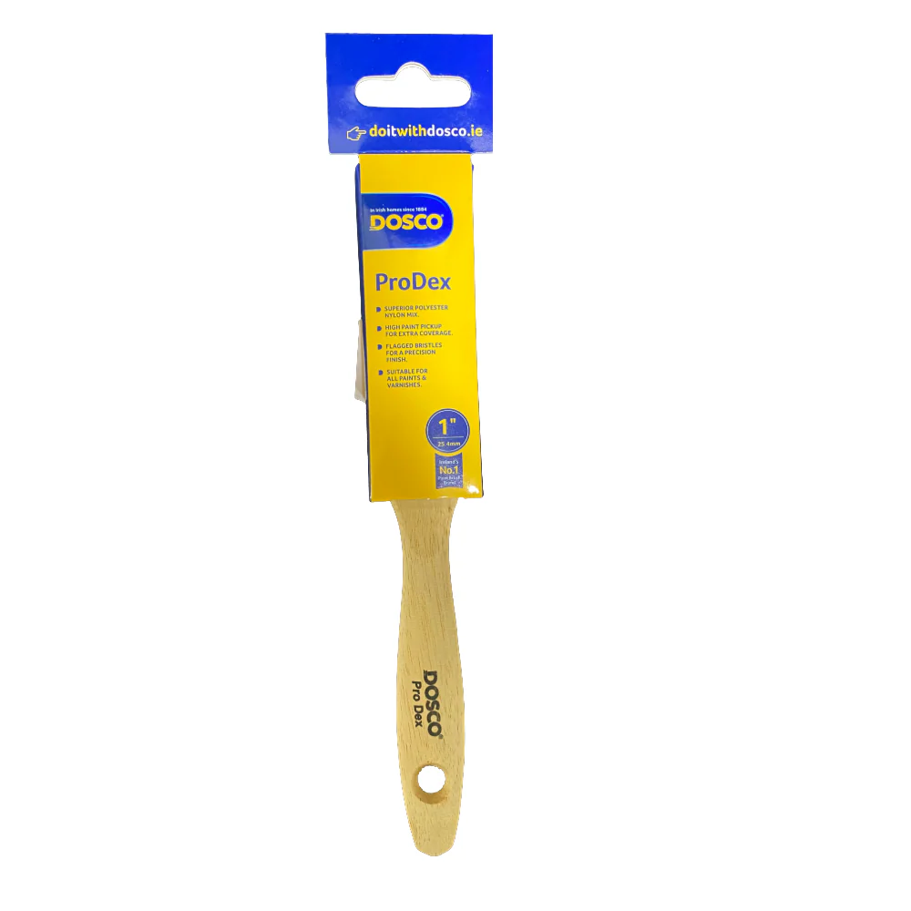 1" Prodex Paint Brush