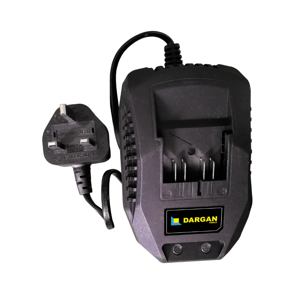 18V Dargan BS Plug Fast Battery Charger