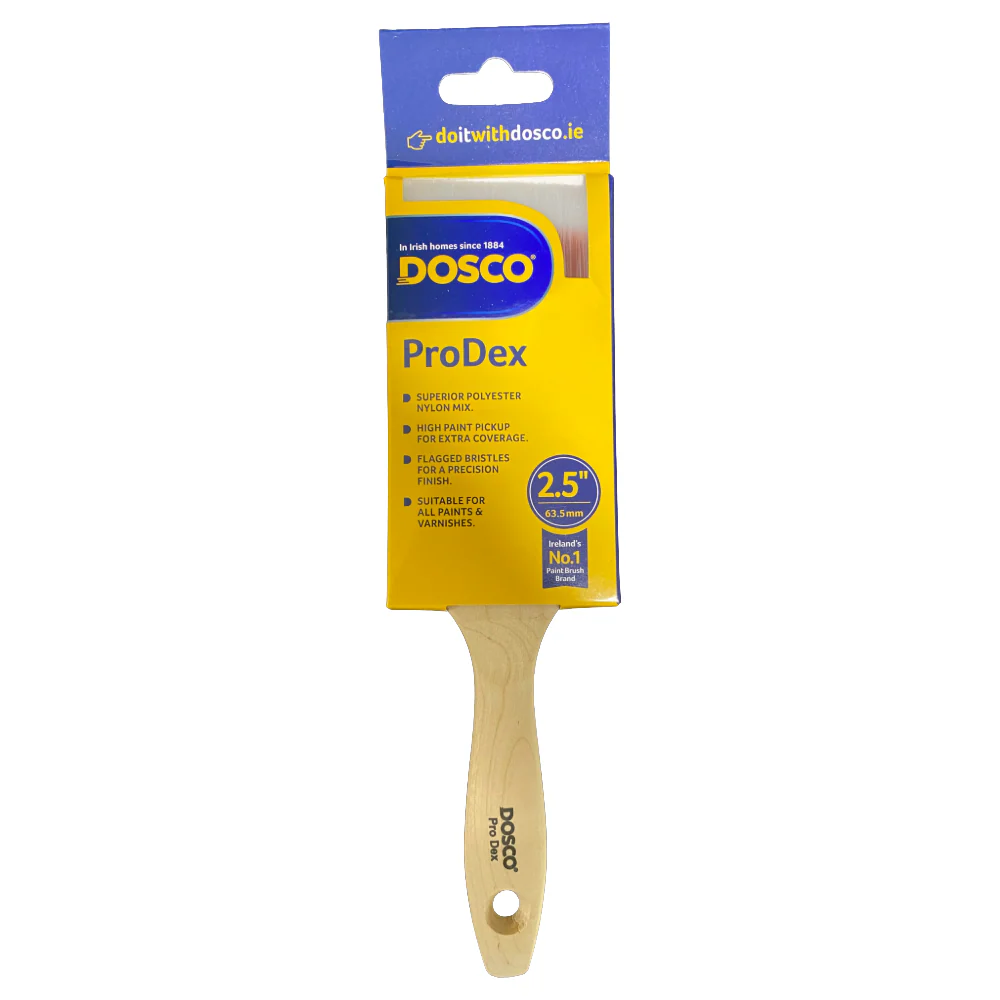 2½" Prodex Paint Brush