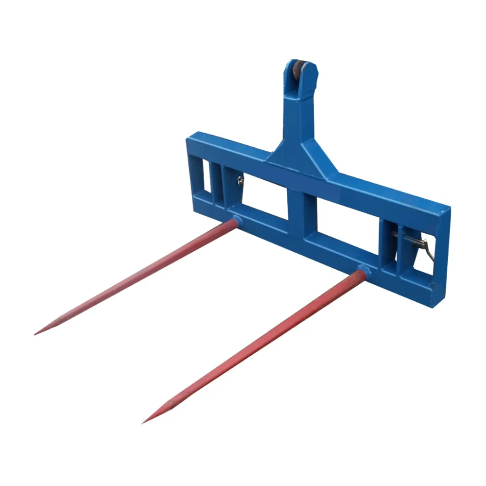 2 Prong Bale Spike
