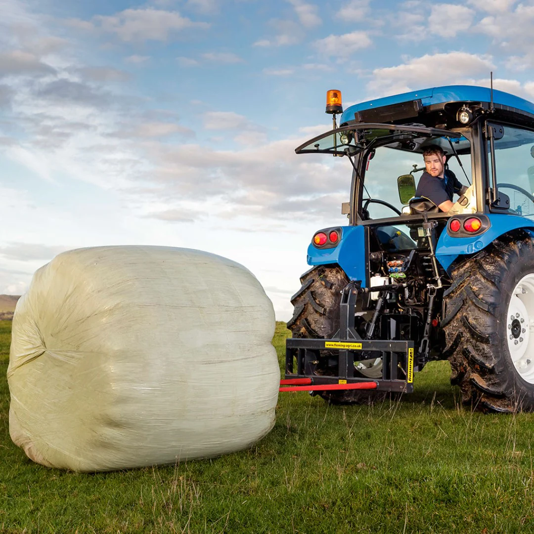 2 Prong Bale Spike - Image 2