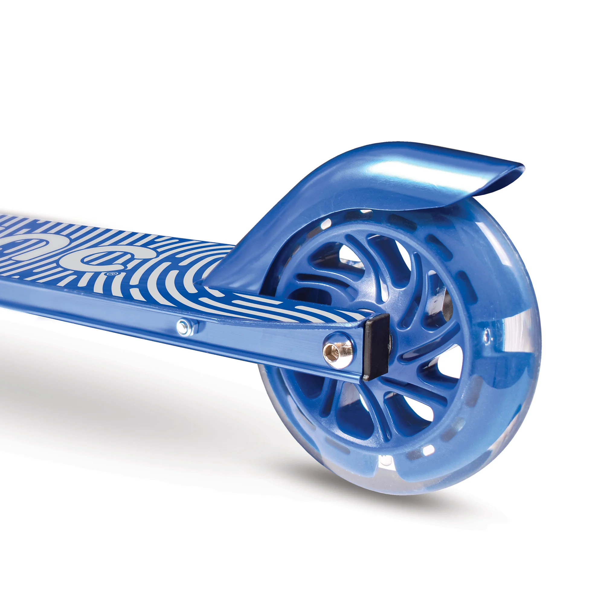 2 Wheel Folding Light Up Scooter - Image 4