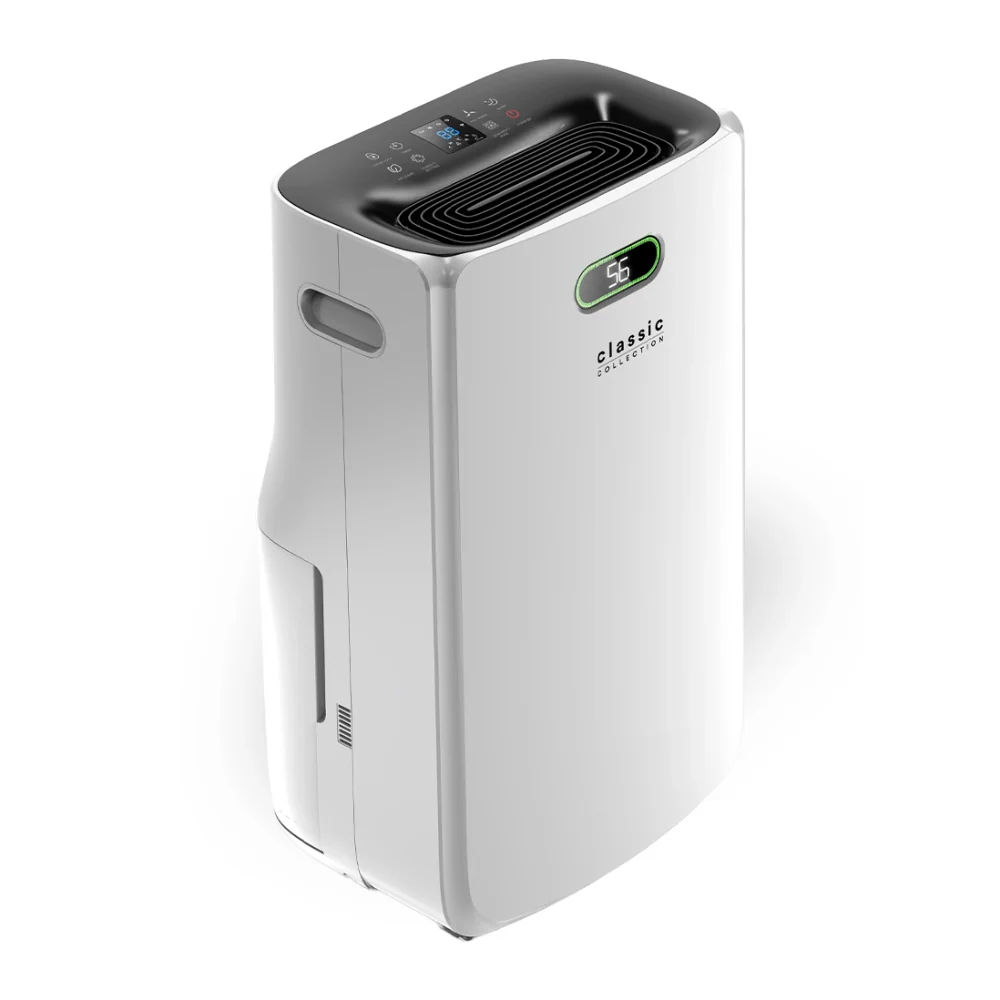 20 Litre Dehumidifier with Digital Humidity Display