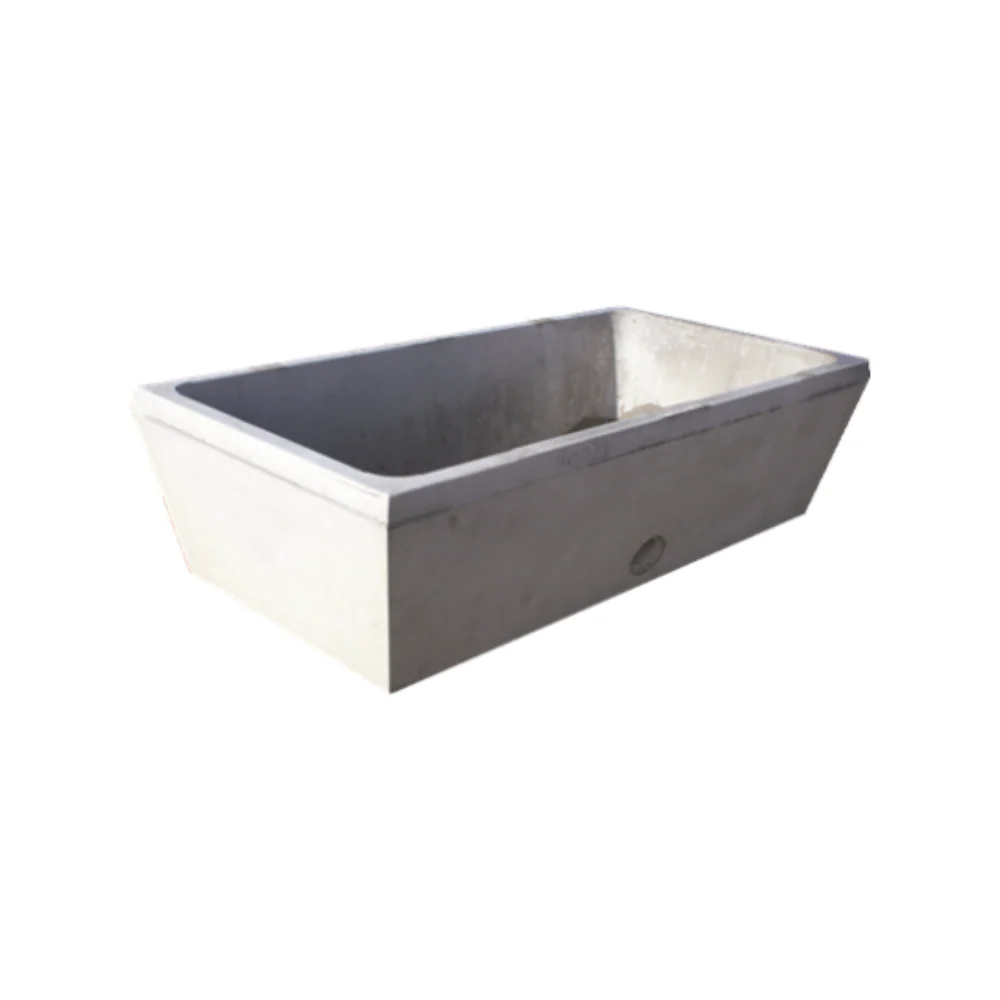 225 Gallon Concrete Water Trough