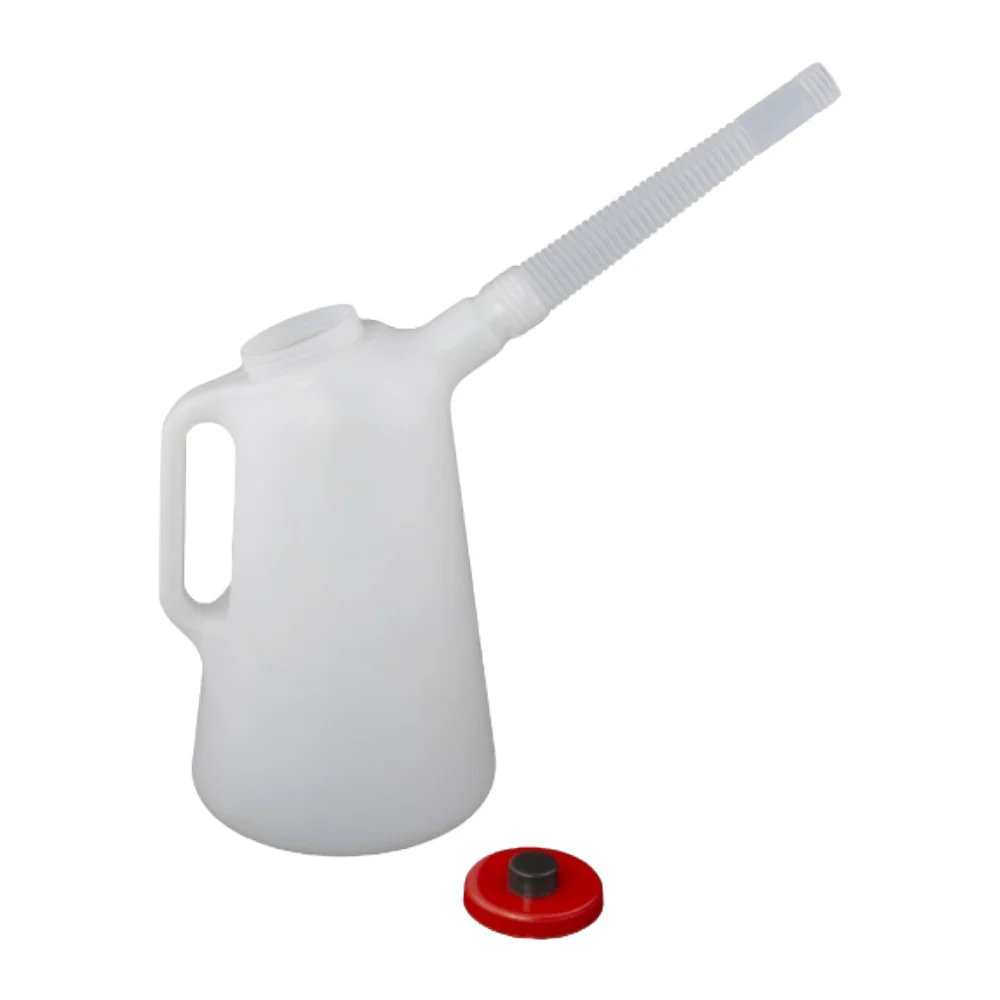 3 Litre Mcanax Oil Jug With Spout - Image 2