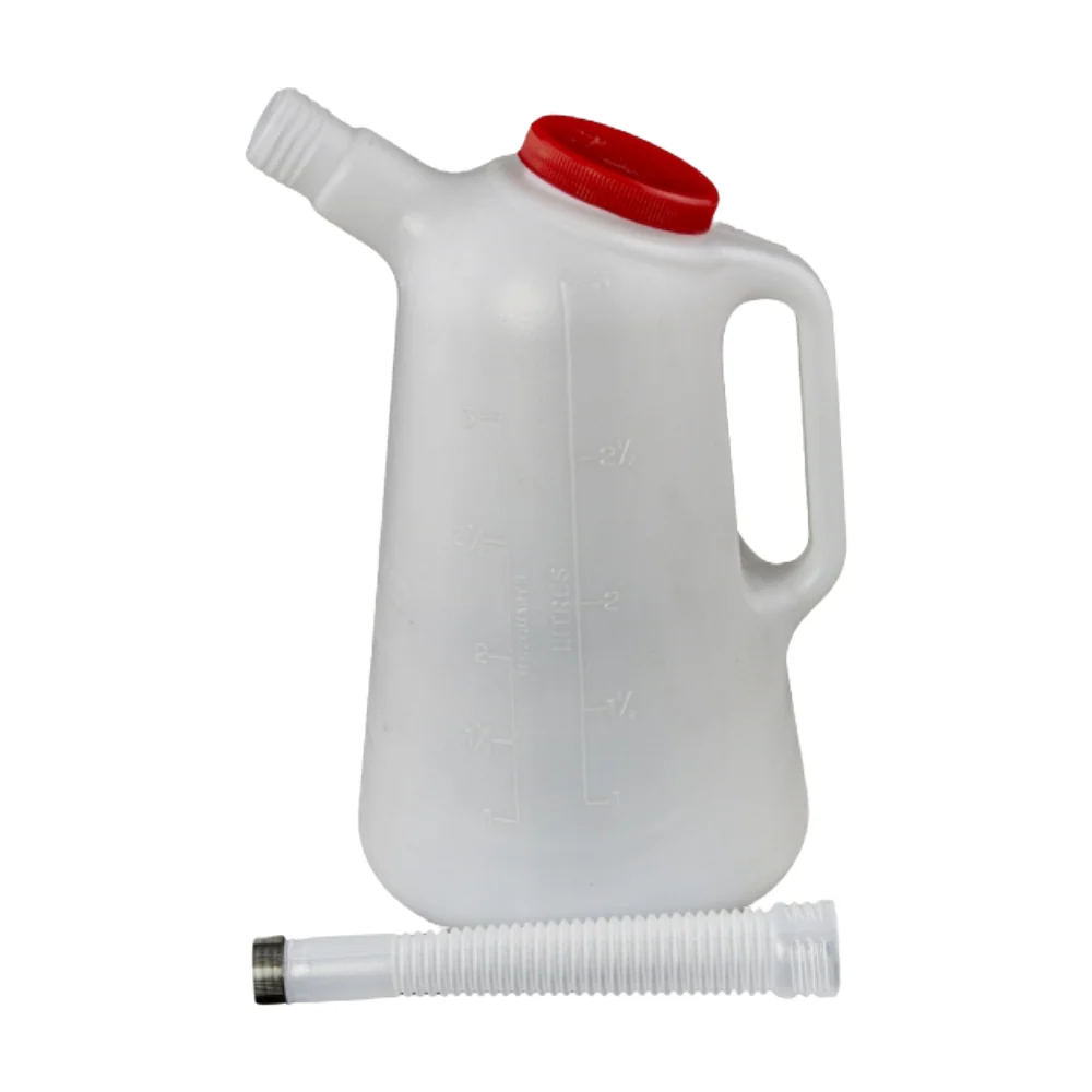 3 Litre Mcanax Oil Jug With Spout - Image 3