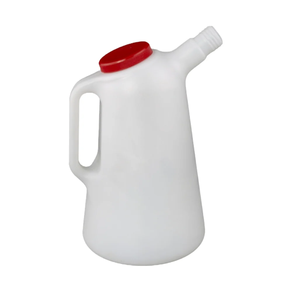 3 Litre Mcanax Oil Jug With Spout - Image 4