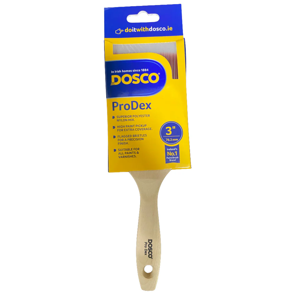 3" Prodex Paint Brush