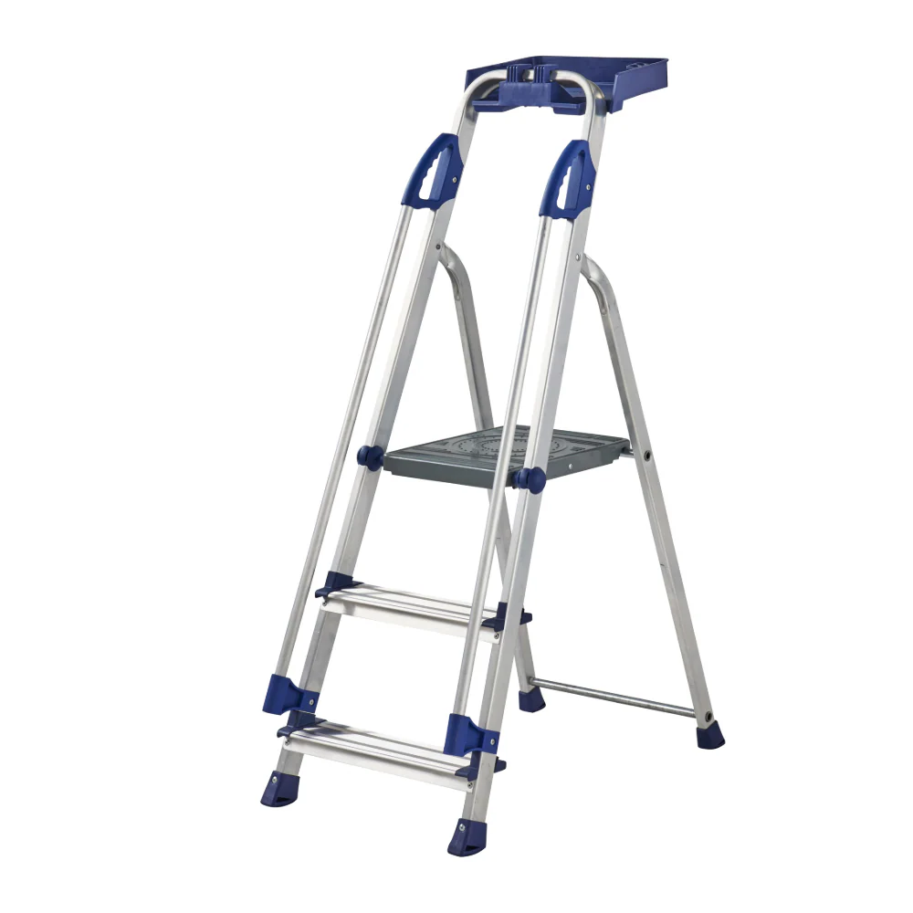 3-Step Workstation Stepladder