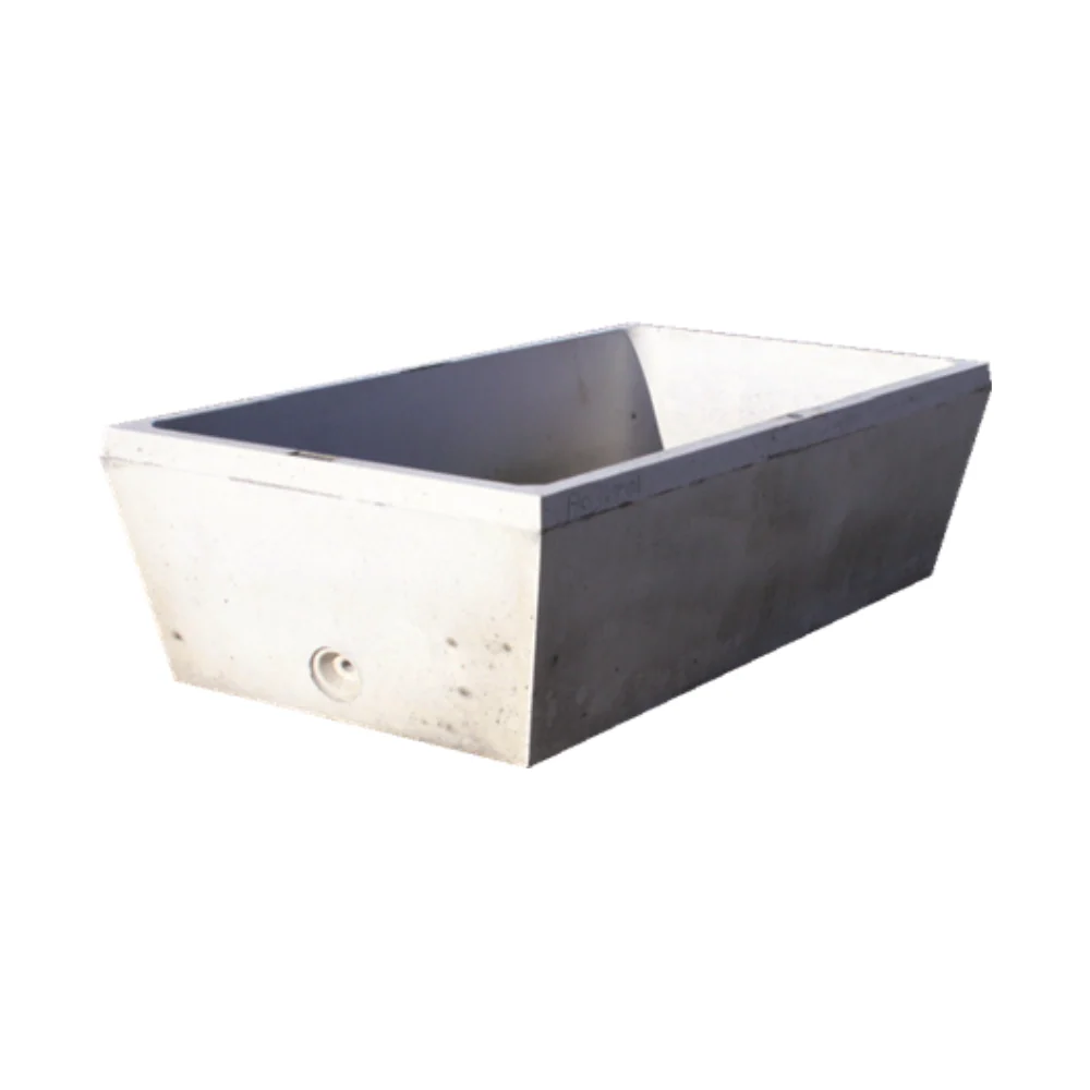 300 Gallon Concrete Water Trough