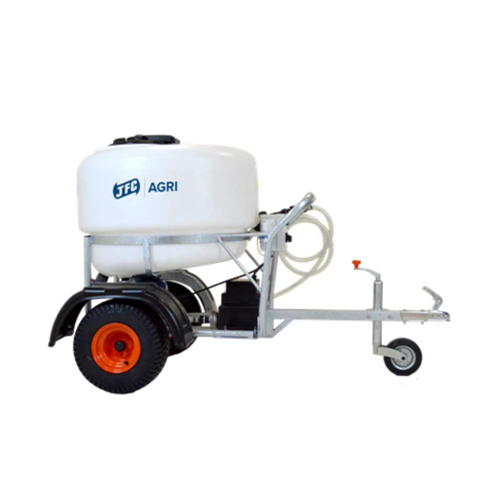 340L JFC ATV Milk Kart With Pump
