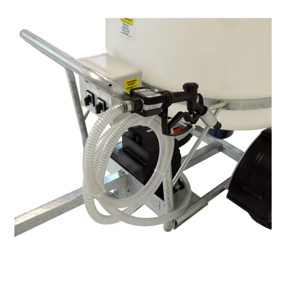 340L JFC ATV Milk Kart With Pump - Image 2