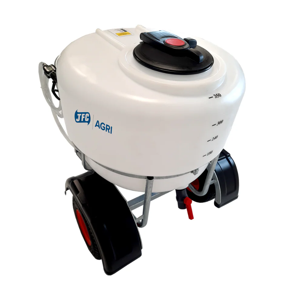 340L JFC ATV Milk Kart With Pump - Image 3