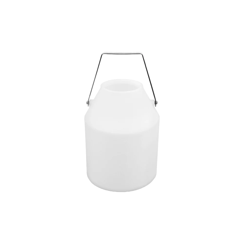 35L White Bucket