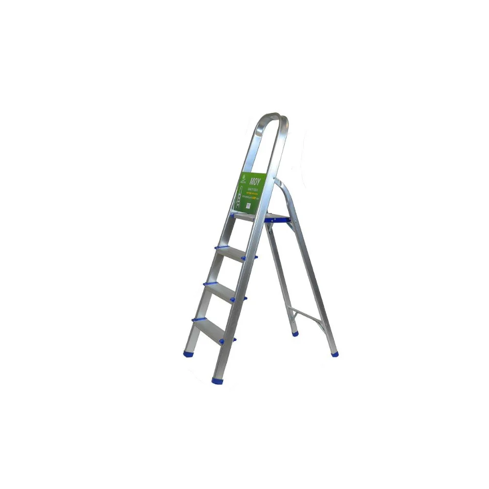 4-Step MOY Aluminium Step Ladder