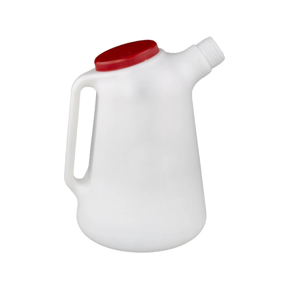 5 Litre Mcanax Oil Jug With Spout - Image 2