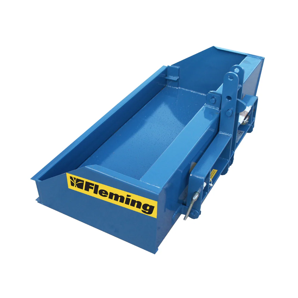 6 Foot Heavy Transport Box