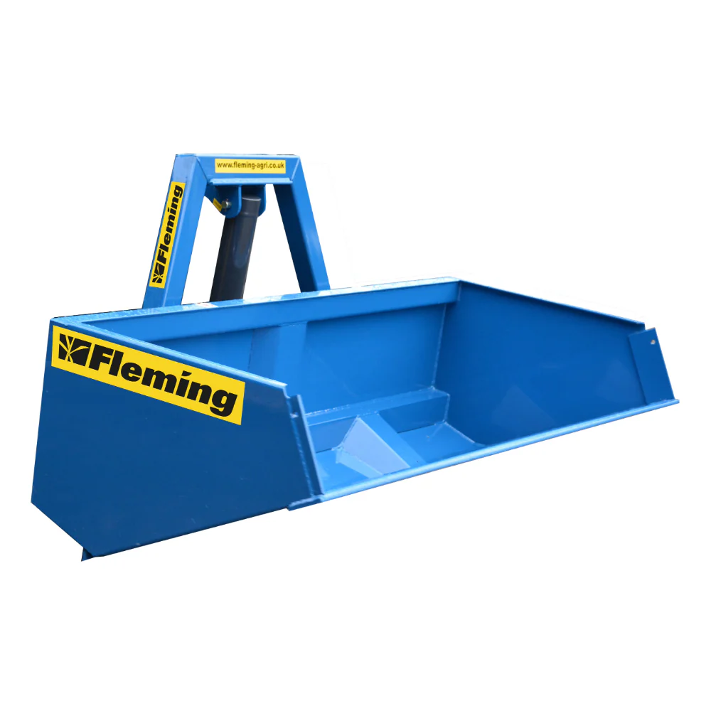 6 Foot Hydraulic Box