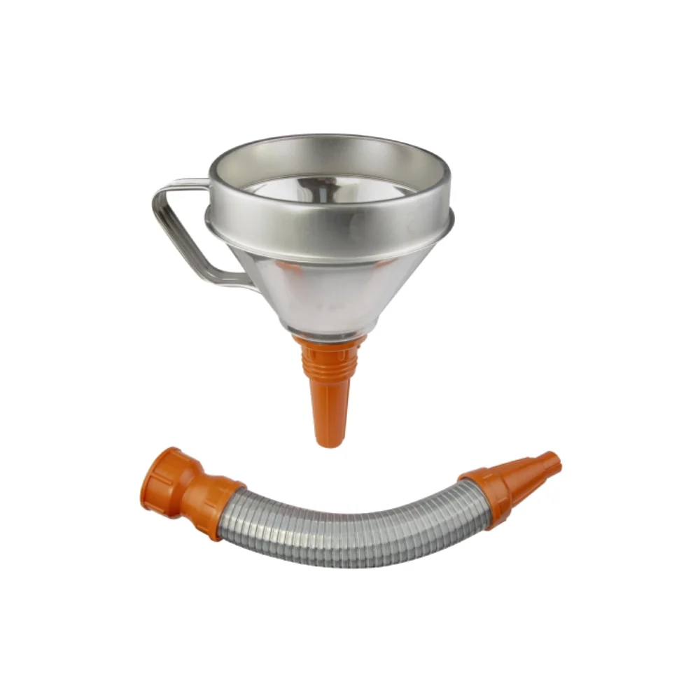 6" Metal Funnel