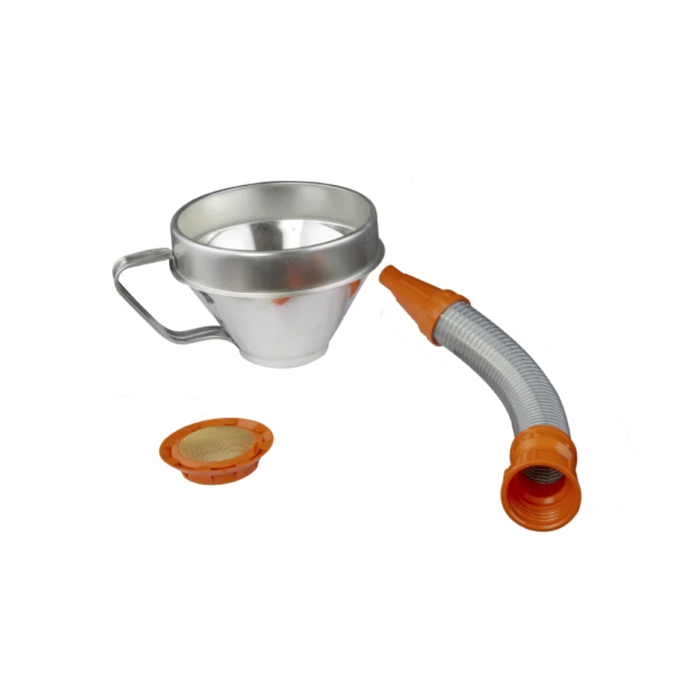 6" Metal Funnel - Image 2
