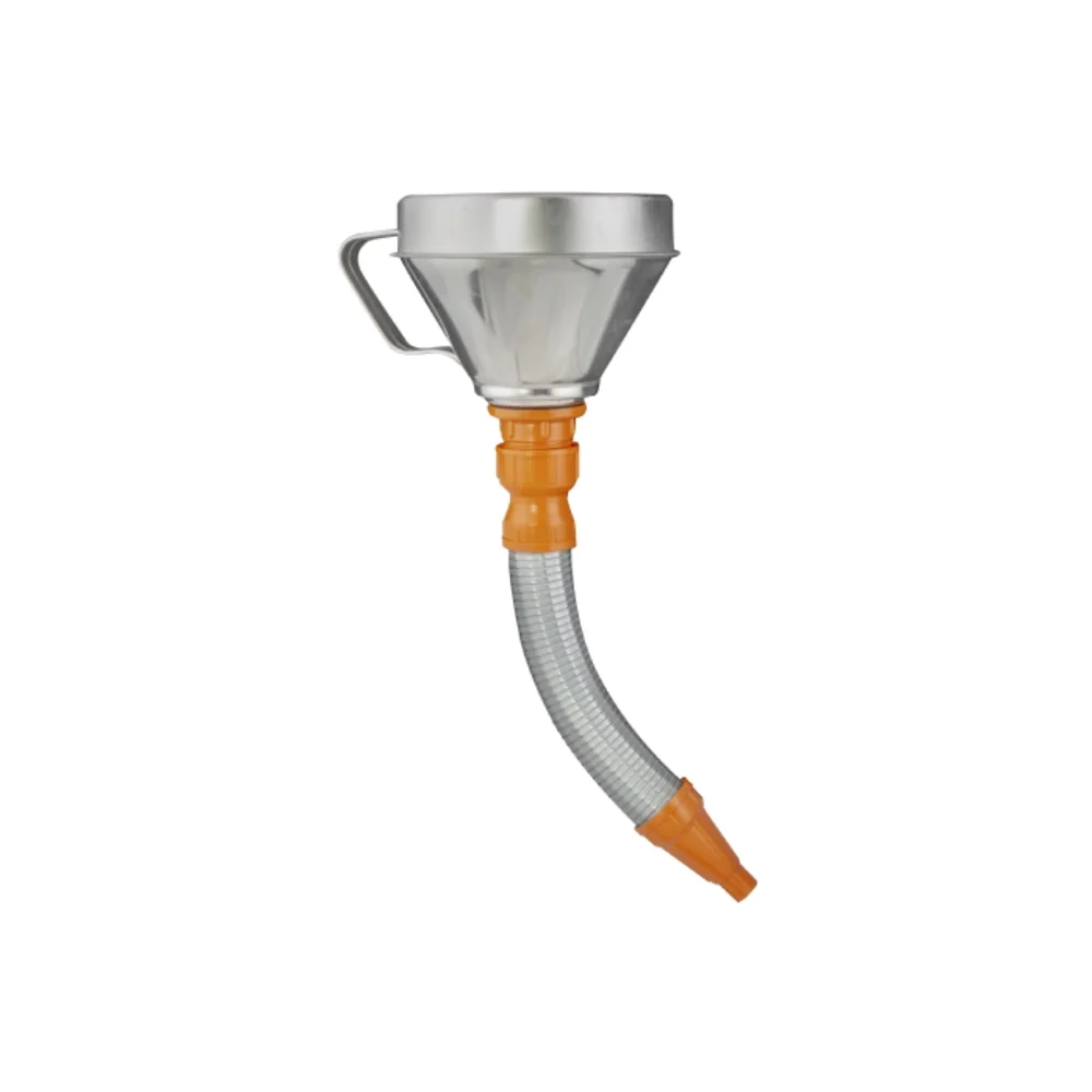 6" Metal Funnel - Image 3