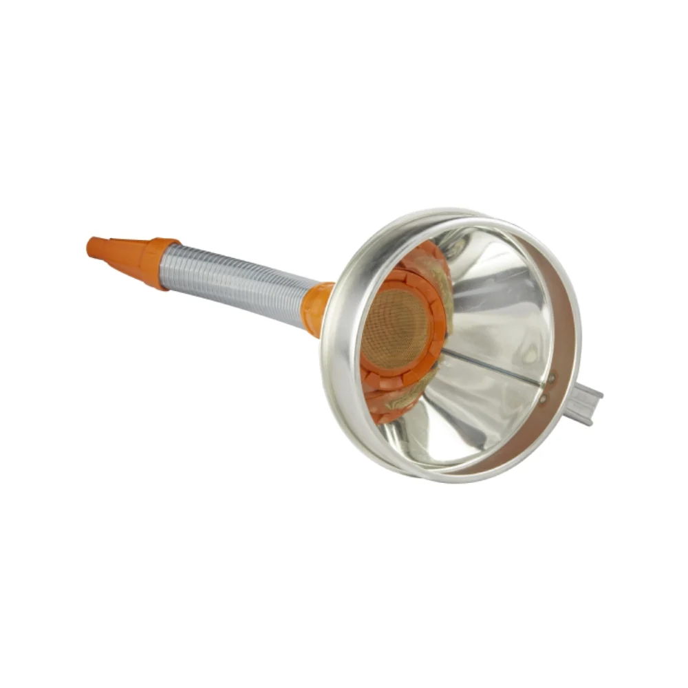 6" Metal Funnel - Image 4