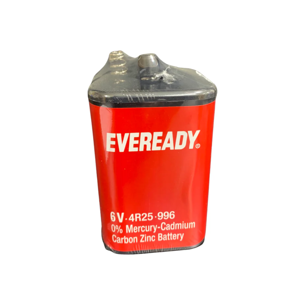 6V Battery