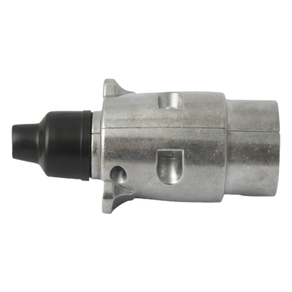 7-Pin Aluminium Plug 12V - Image 4