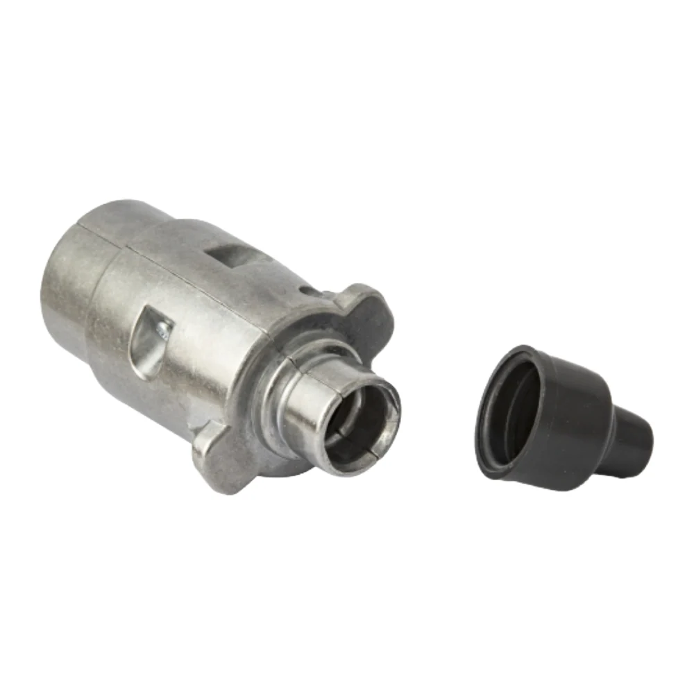7-Pin Aluminium Plug 12V - Image 5