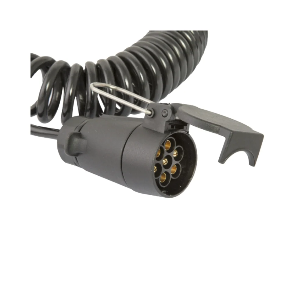 7 Pin Socket 12V x 2.5m M x F