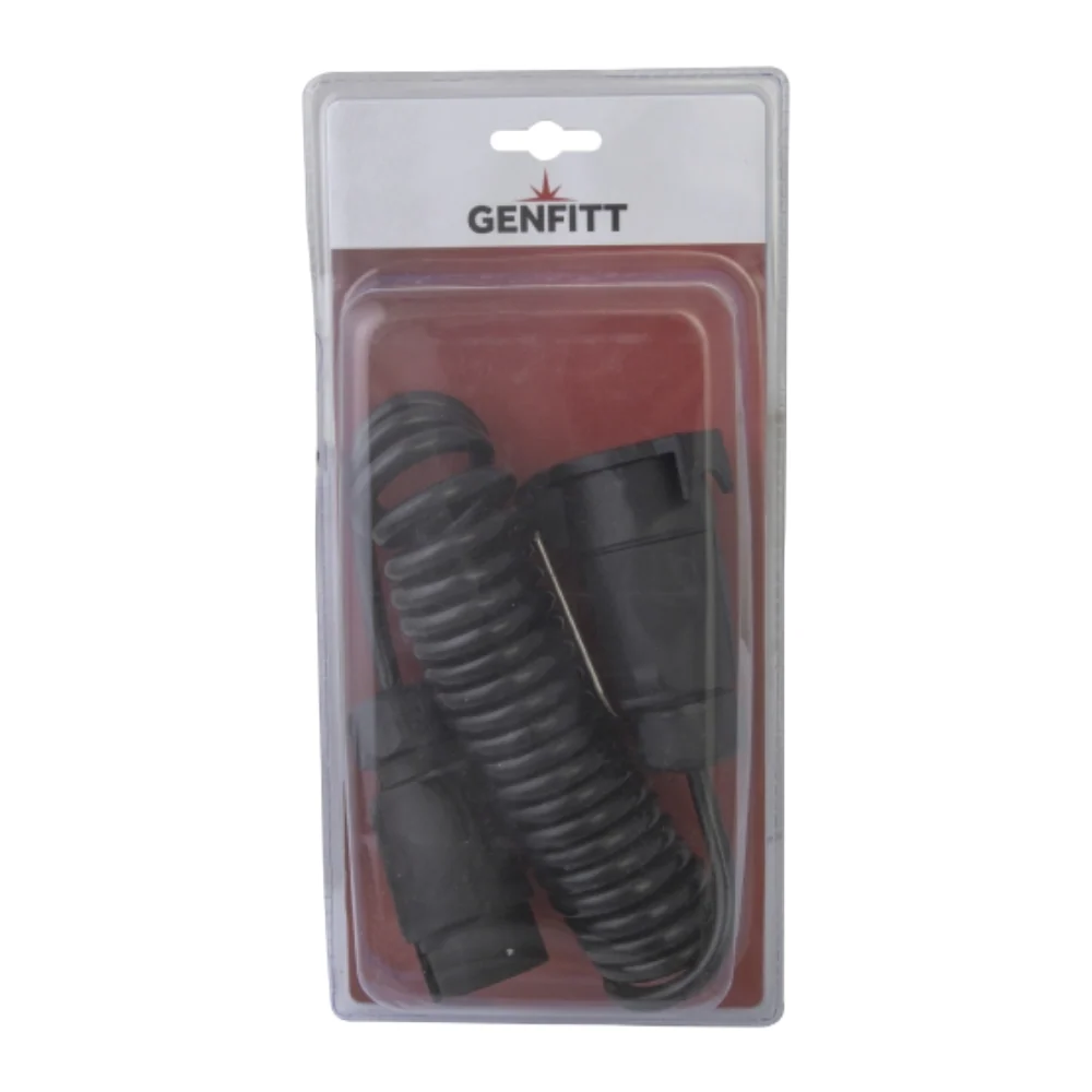 7 Pin Socket 12V x 2.5m M x F - Image 4