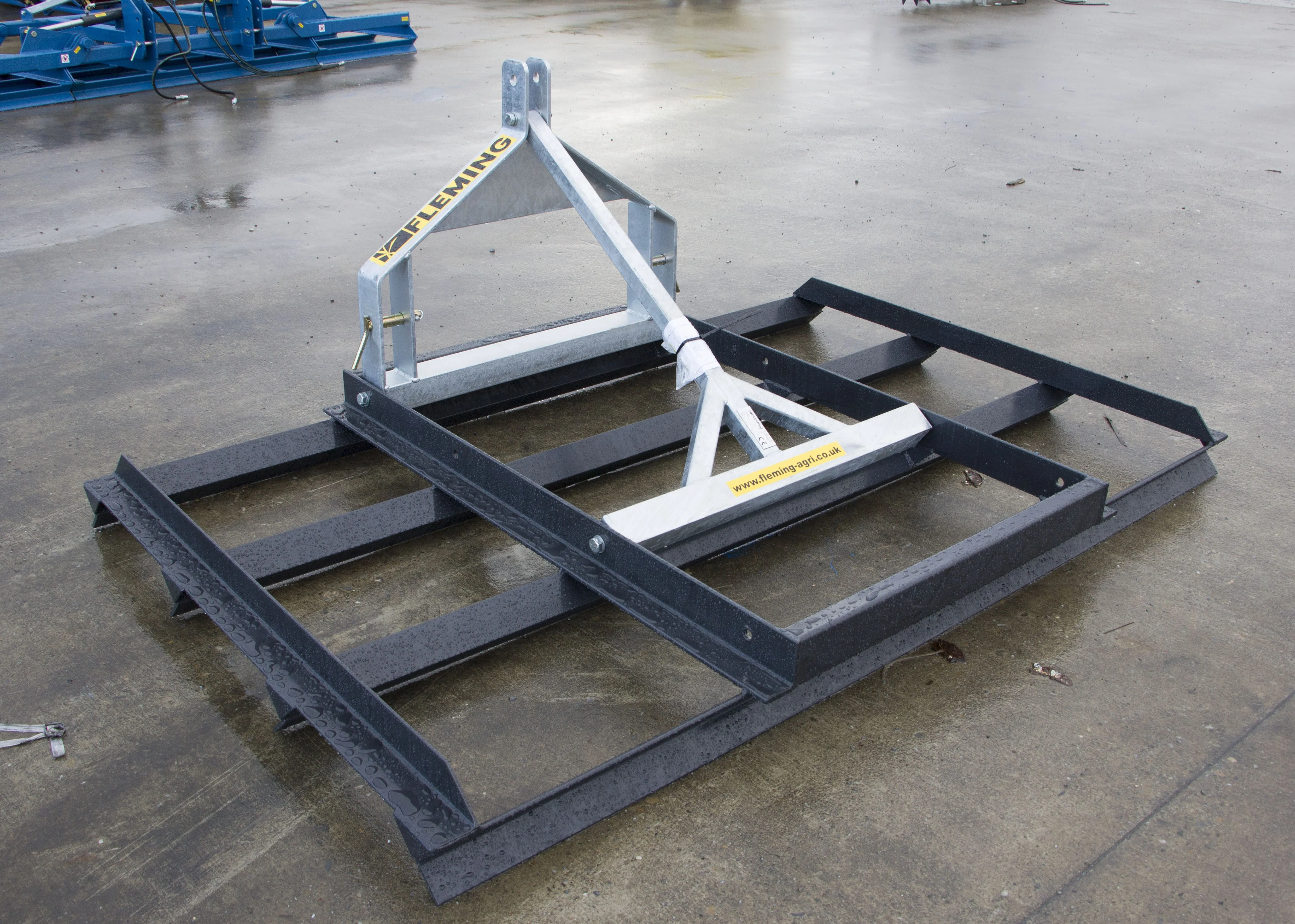 8 Foot Land Leveller - Image 2