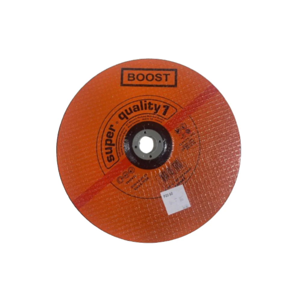 9" Orange Cutting Disc