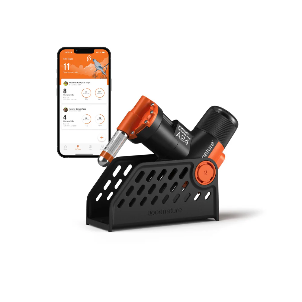 A24 Goodnature Smart Trap - Image 2
