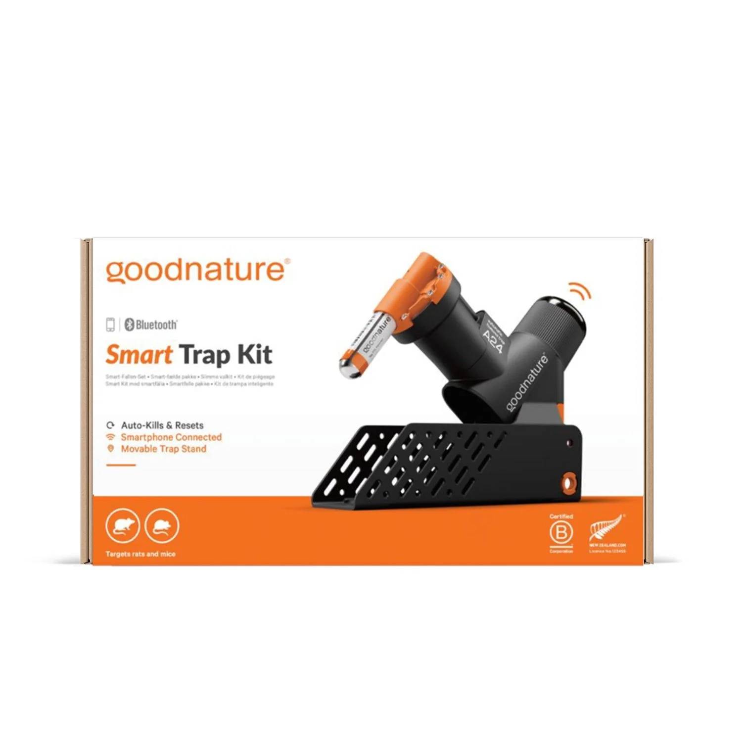 A24 Goodnature Smart Trap - Image 5