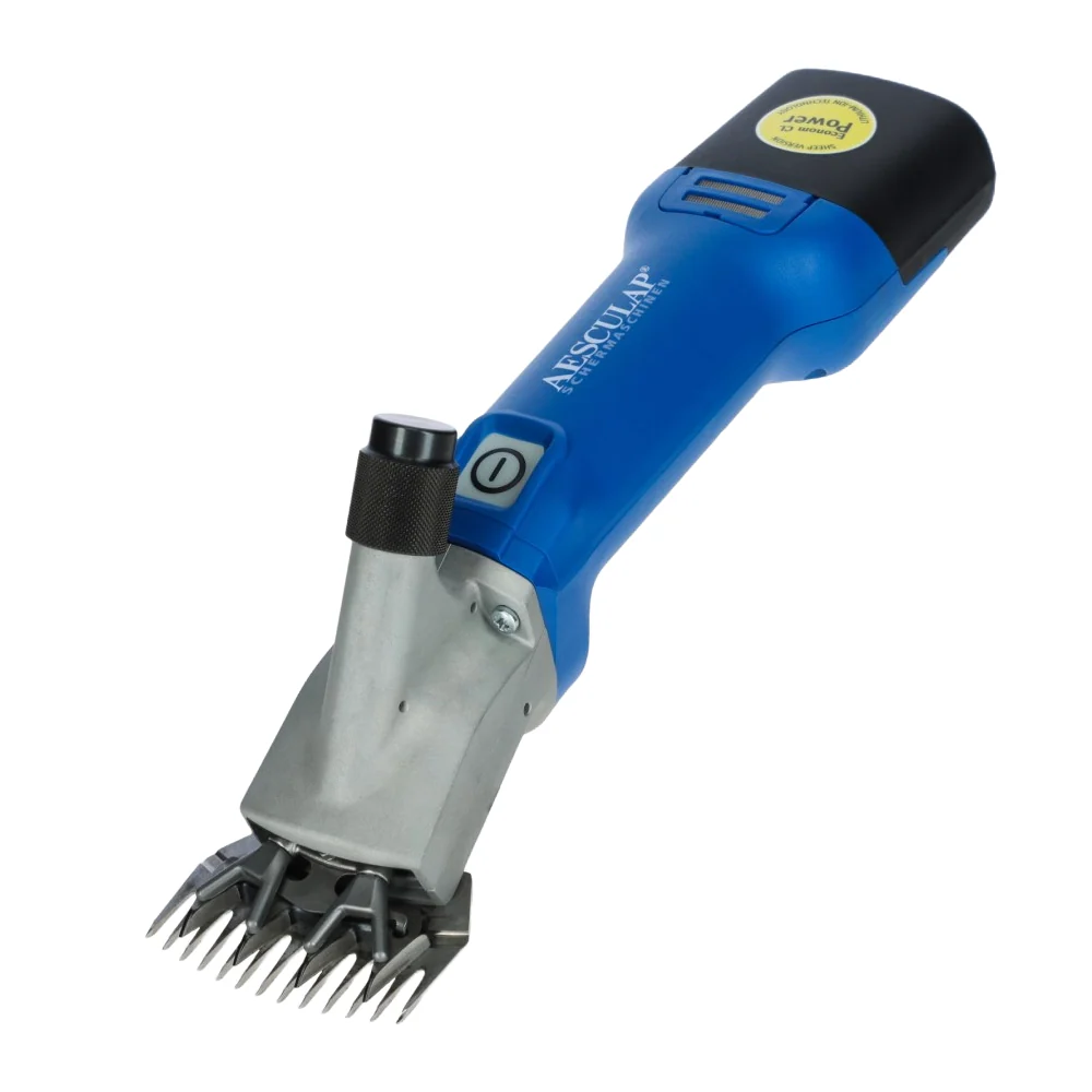 Aesculap Cordless shearing machine for sheep & Dirty Cattle (NOVA)