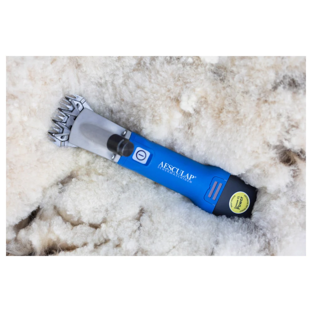 Aesculap Cordless shearing machine for sheep & Dirty Cattle (NOVA) - Image 5