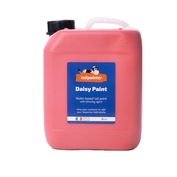 Agrify Daisy Paint 5L Bottle - Image 5
