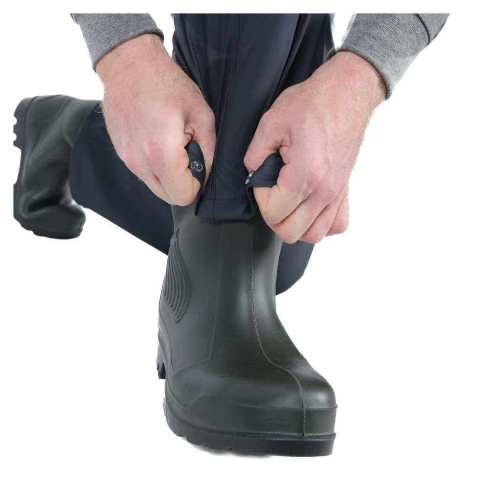 AgriShield Waterproof & Breathable Bib & Brace - Image 4