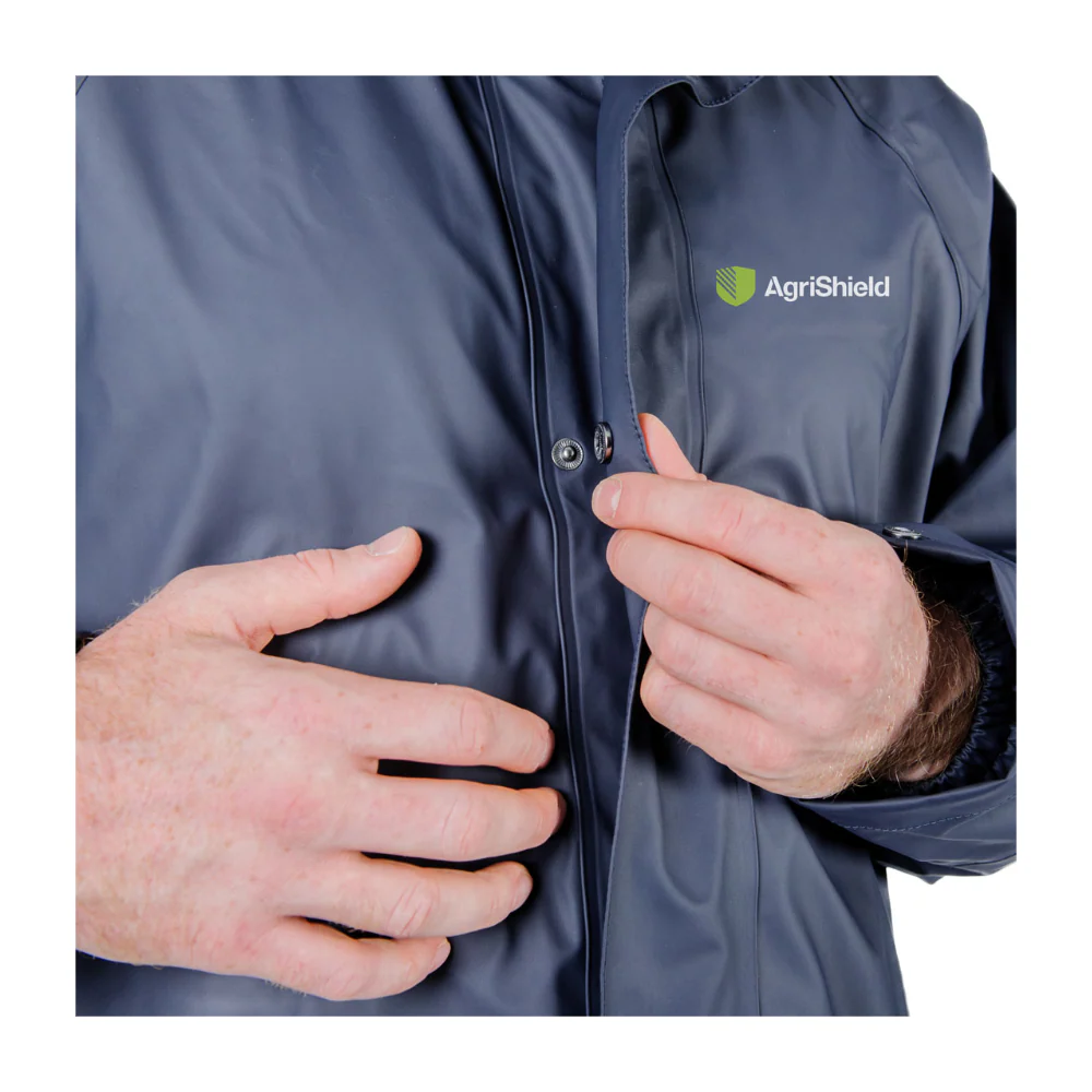 AgriShield Waterproof & Breathable Jacket - Image 3