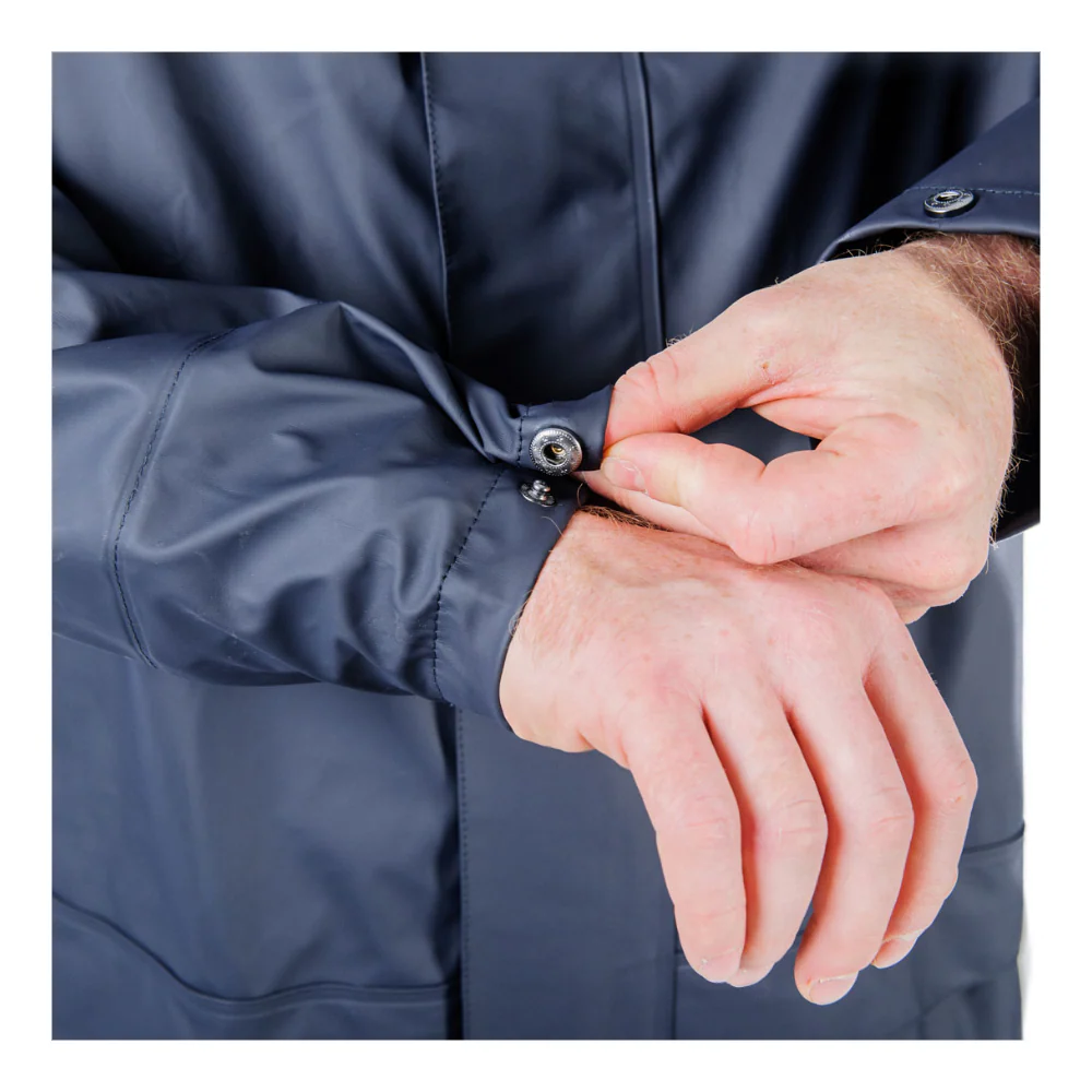 AgriShield Waterproof & Breathable Jacket - Image 4